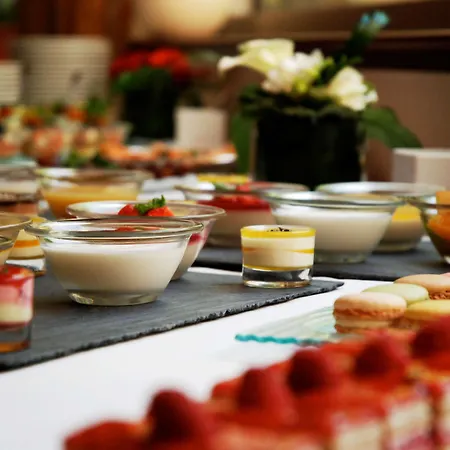 酒店 Occidental Paris 勒瓦卢瓦-佩雷