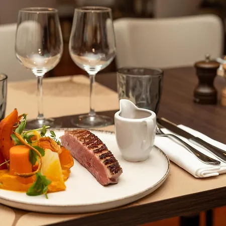 Occidental Paris Hotell Levallois-Perret