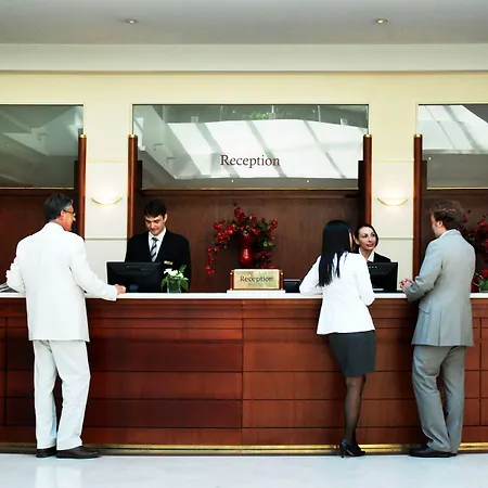 Occidental Paris 酒店 勒瓦卢瓦-佩雷