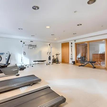 酒店 Occidental Paris 勒瓦卢瓦-佩雷