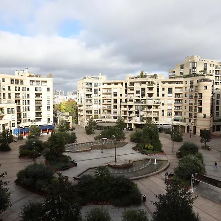 Occidental Paris 酒店 4*