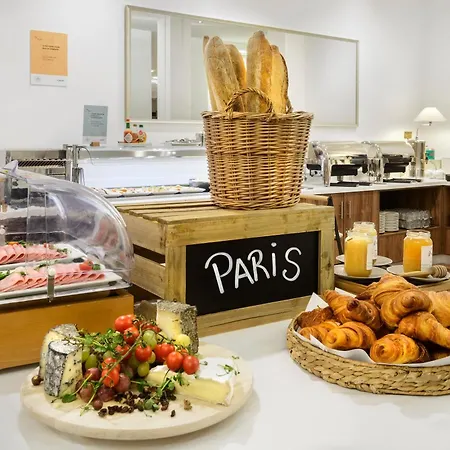 Occidental Paris 4*