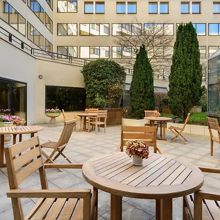 Occidental Paris Hotel 4*