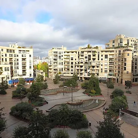 Szálloda Occidental Paris Levallois-Perret