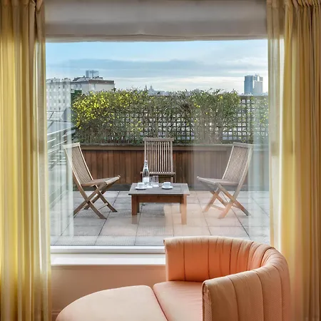 Occidental Paris Hotel