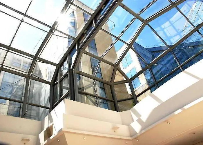 Occidental Paris Otel Levallois-Perret