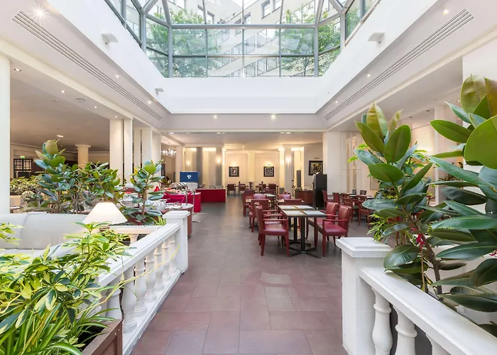 Occidental Paris 4* Levallois-Perret