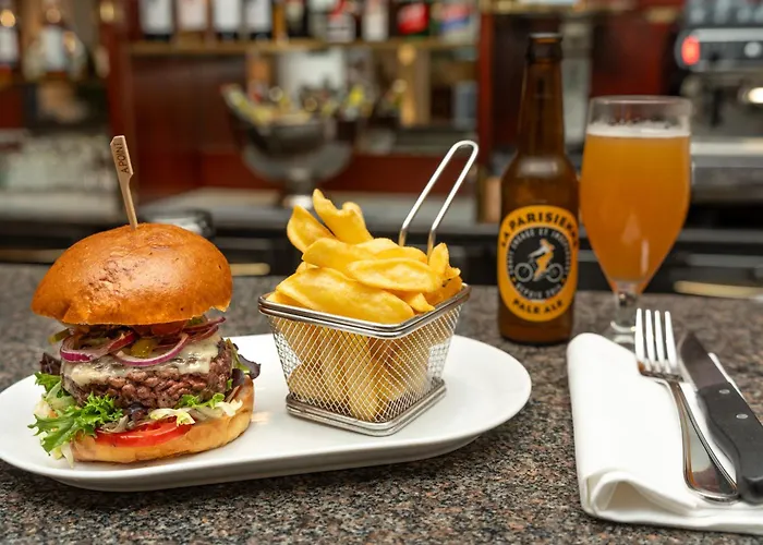 Otel Occidental Paris 4*