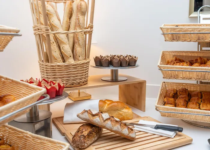 Occidental Paris Otel 4*