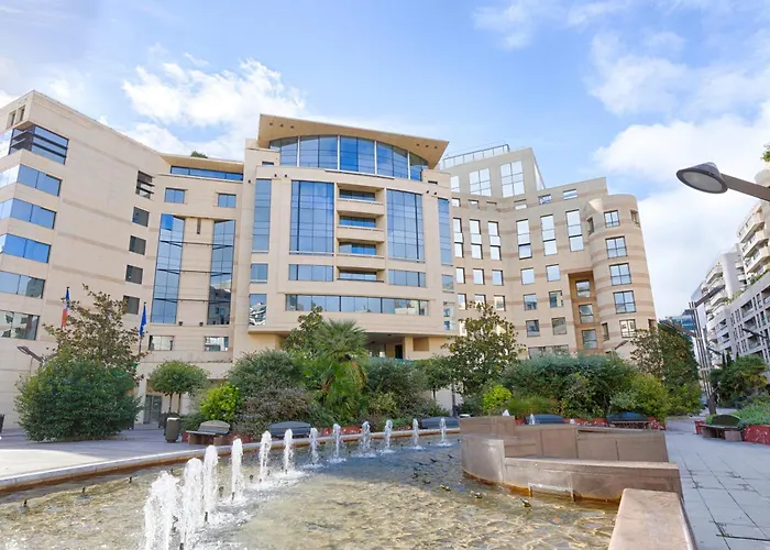 Occidental Paris Otel