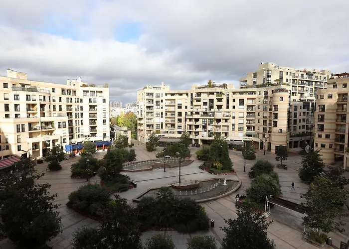 Occidental Paris Otel 4*