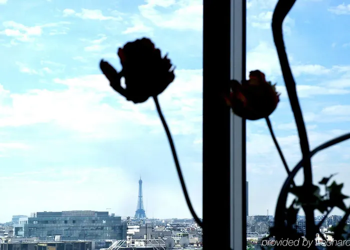 Otel Occidental Paris Levallois-Perret